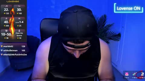 John Bear.... online show from February 22, 5:24 pm