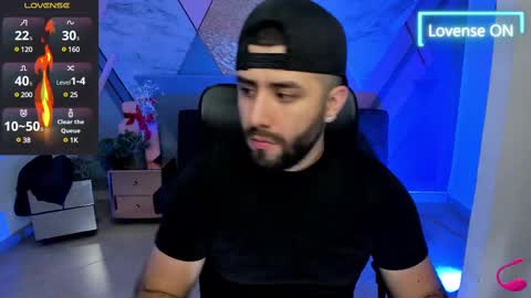 John Bear.... online show from March 5, 11:17 am