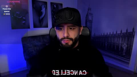 John Bear.... online show from September 19, 11:11 am