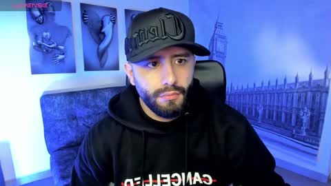 John Bear.... online show from September 22, 11:01 am