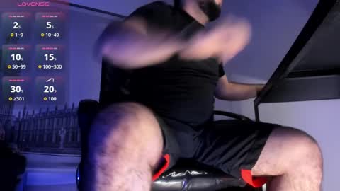 John Bear.... online show from September 28, 11:59 am