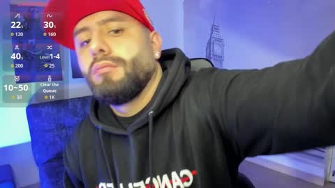 John Bear.... online show from October 18, 11:00 am