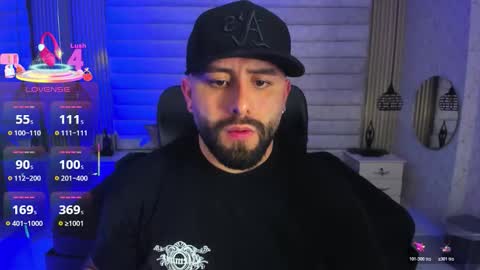 John Bear.... online show from January 9, 11:13 am