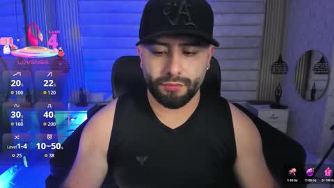 John Bear.... online show from February 13, 11:17 am