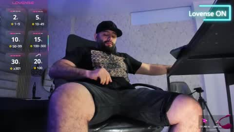 John Bear.... online show from February 18, 11:28 am