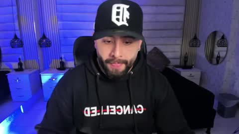 John Bear.... online show from March 12, 11:27 am