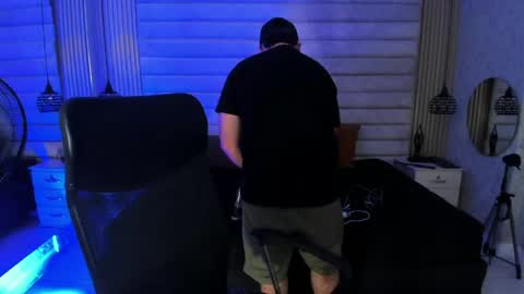 John Bear.... online show from April 18, 11:14 am