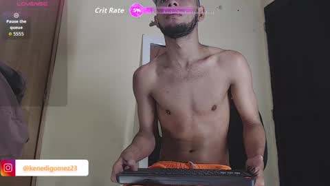 Snapshot of jhon_malo chatting on November 14, 9:30 am jhon_malo online show from November 14, 9:30 am