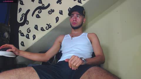 jhon_malo online show from February 24, 5:05 am