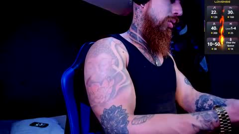 jhon_psyco online show from March 3, 8:59 pm