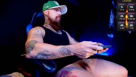 jhon_psyco online show from April 5, 10:40 pm