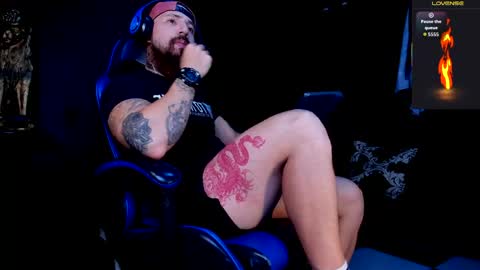 jhon_psyco online show from April 22, 3:53 am