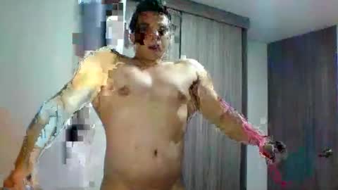 jhon_walkersky online show from March 28, 3:17 am