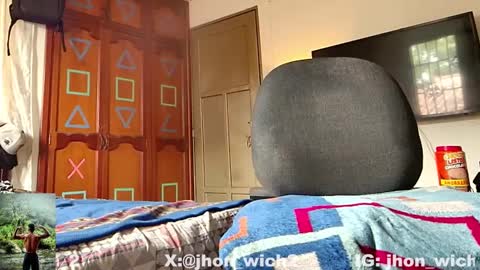 Jhon wich2 online show from March 11, 5:35 pm