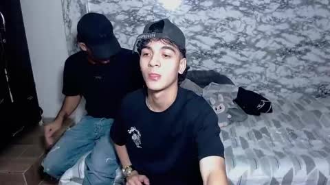 jhonay__cute online show from March 27, 9:58 pm
