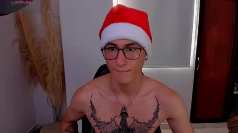 Jack online show from December 3, 7:56 pm