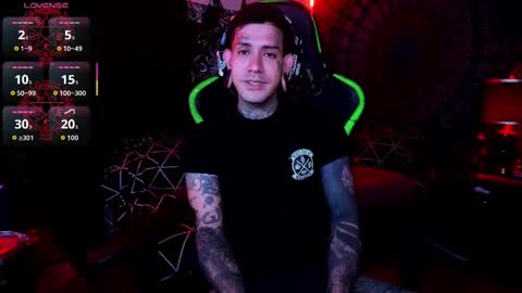 Snapshot of jhonny_ackerman chatting on October 3, 1:02 am jhonny_ackerman online show from October 3, 1:02 am