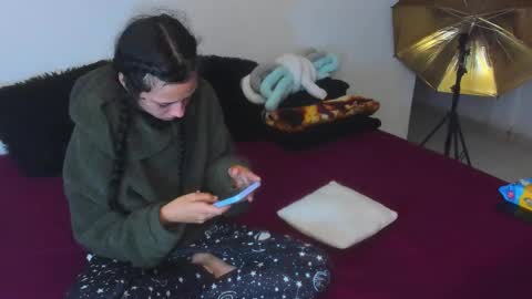 Snapshot of jhonny_ackerman chatting on October 22, 9:53 am jhonny_ackerman online show from October 22, 9:53 am