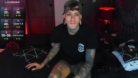 jhonny_ackerman online show from December 16, 6:35 pm