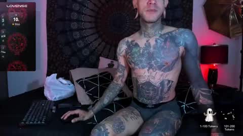 jhonny_ackerman online show from January 15, 8:12 pm