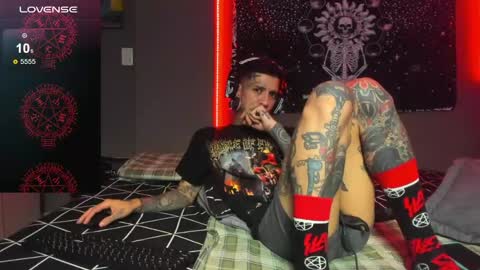 jhonny_ackerman online show from April 22, 6:16 am