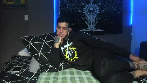 jhonny_ackerman online show from April 23, 5:08 am