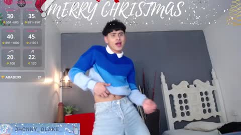Snapshot of jhonny_blake_ chatting on December 28, 9:19 pm JHONNATHAN online show from December 28, 9:19 pm