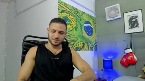 Snapshot of jhonny_flames7 chatting on September 17, 3:52 am jhonny online show from September 17, 3:52 am