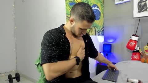 Snapshot of jhonny_flames7 chatting on September 20, 3:51 am jhonny online show from September 20, 3:51 am