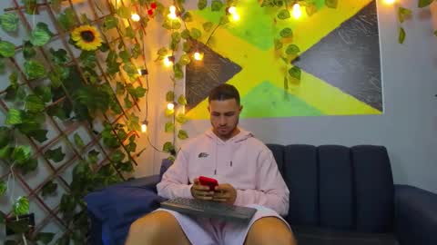 jhonny online show from November 5, 9:26 pm