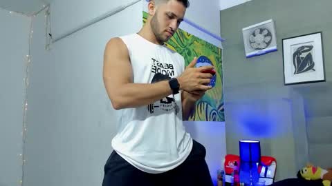 jhonny online show from November 27, 4:36 am