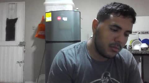  Jhonny Jr.  online show from June 10, 3:07 am