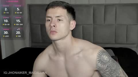 Snapshot of jhonny_macallan chatting on September 24, 10:24 pm Jhonaiker online show from September 24, 10:24 pm