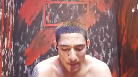 jhonny_thes28 online show from April 12, 1:21 am