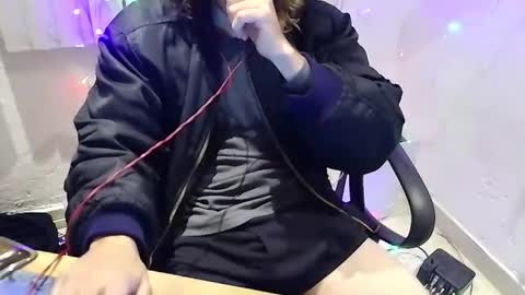 jhonnygoldendick online show from December 3, 7:21 am