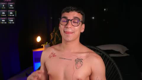 Jhonny  online show from December 5, 4:32 am