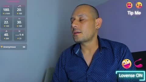 Jhony Alzate online show from December 3, 5:20 am