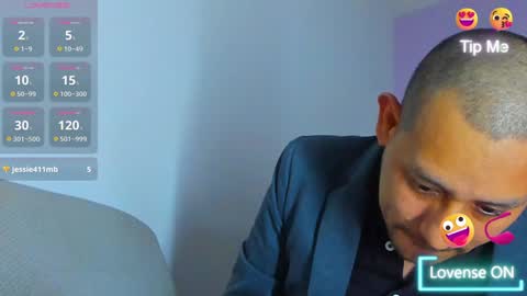 Jhony Alzate online show from December 7, 5:37 am