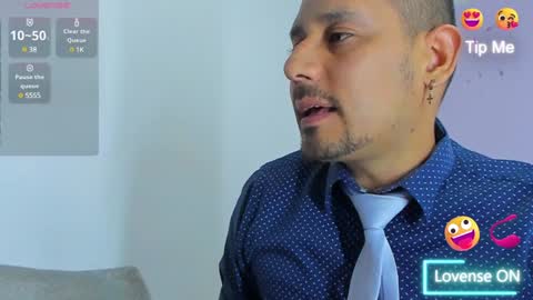 Jhony Alzate online show from December 10, 6:01 am