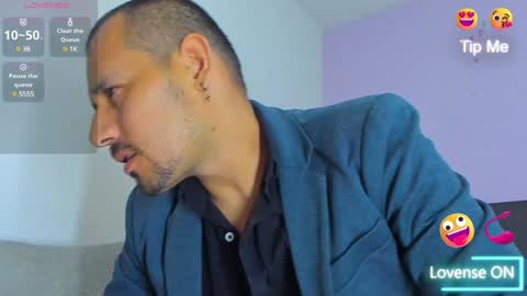 Jhony Alzate online show from December 13, 9:46 am