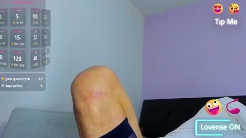 Jhony Alzate online show from January 12, 4:21 am