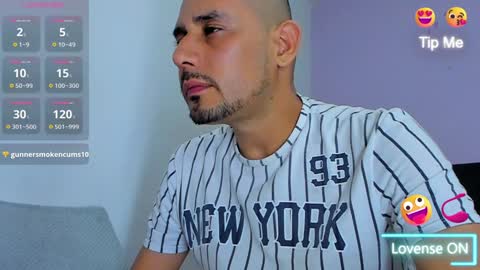 Jhony Alzate online show from January 15, 2:06 am