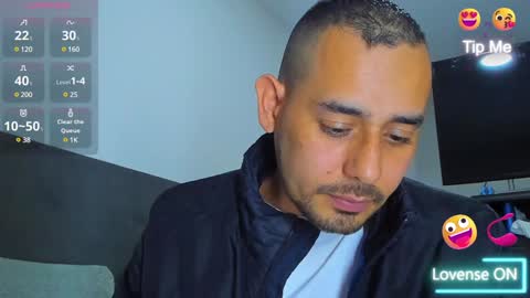 Jhony Alzate online show from February 4, 11:59 pm