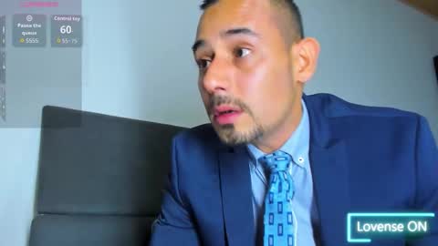 Jhony Alzate online show from November 20, 12:55 am