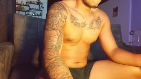 Jhony online show from March 10, 1:32 am