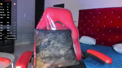 jhonymiller online show from March 27, 8:41 pm