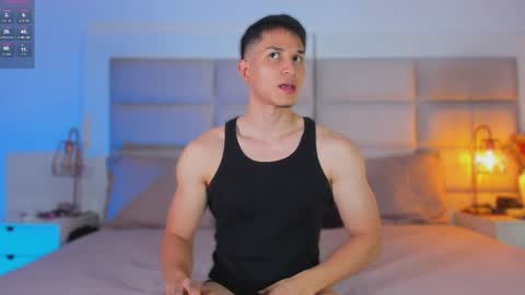 Jhosua Hunt online show from December 15, 3:00 am