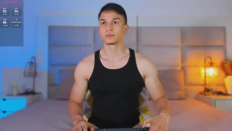 Jhosua Hunt online show from April 12, 4:28 am