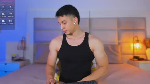 Jhosua Hunt online show from April 22, 5:10 am