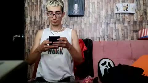 Jhosuamoore  online show from October 19, 6:52 pm